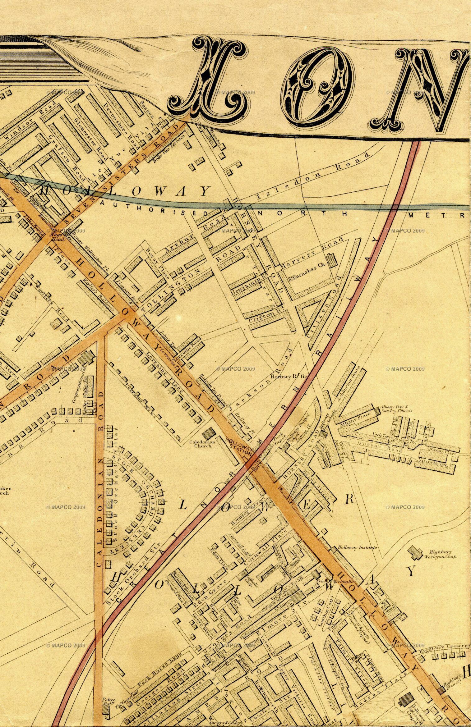 Return To Previous Map Image