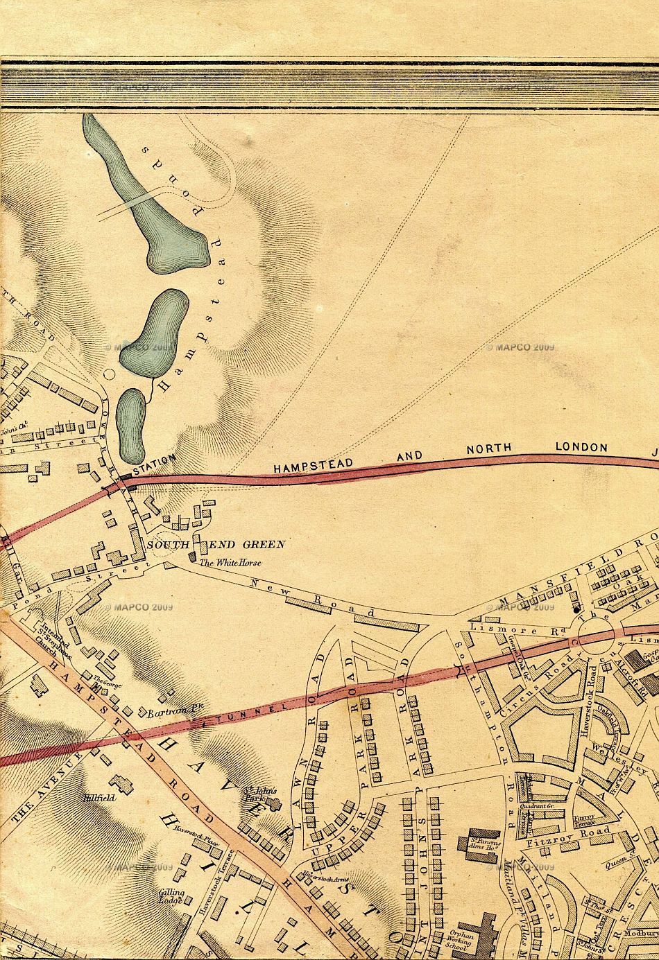 Click Here For An Enlarged Map Image