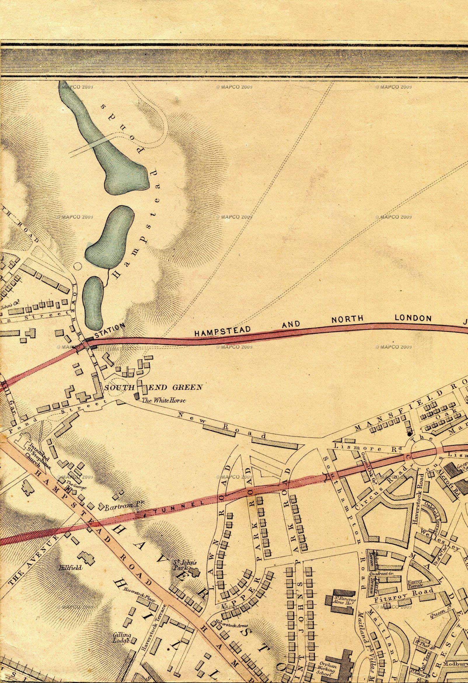 Return To Previous Map Image