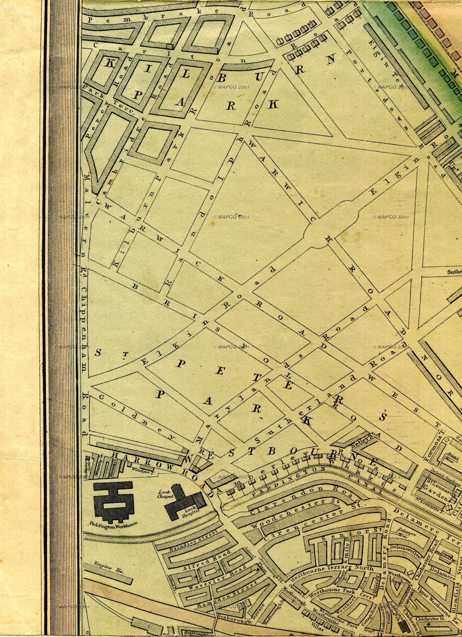 Return To Previous Map Image