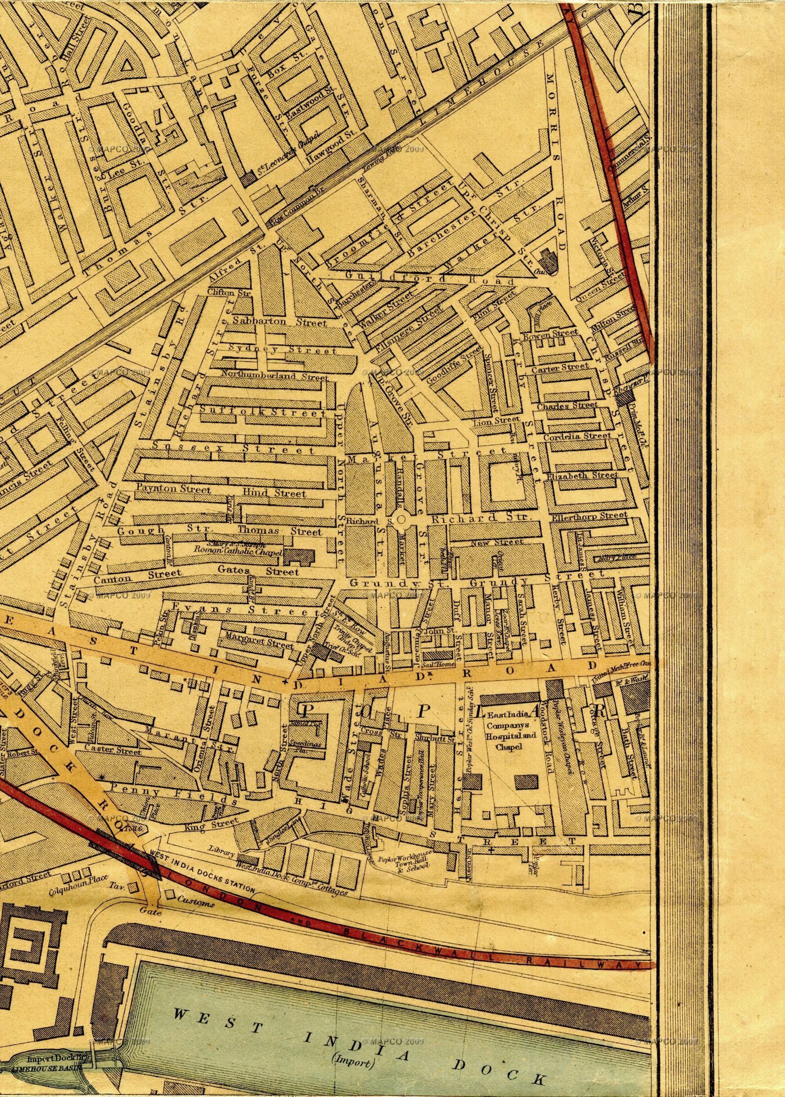 Return To Previous Map Image