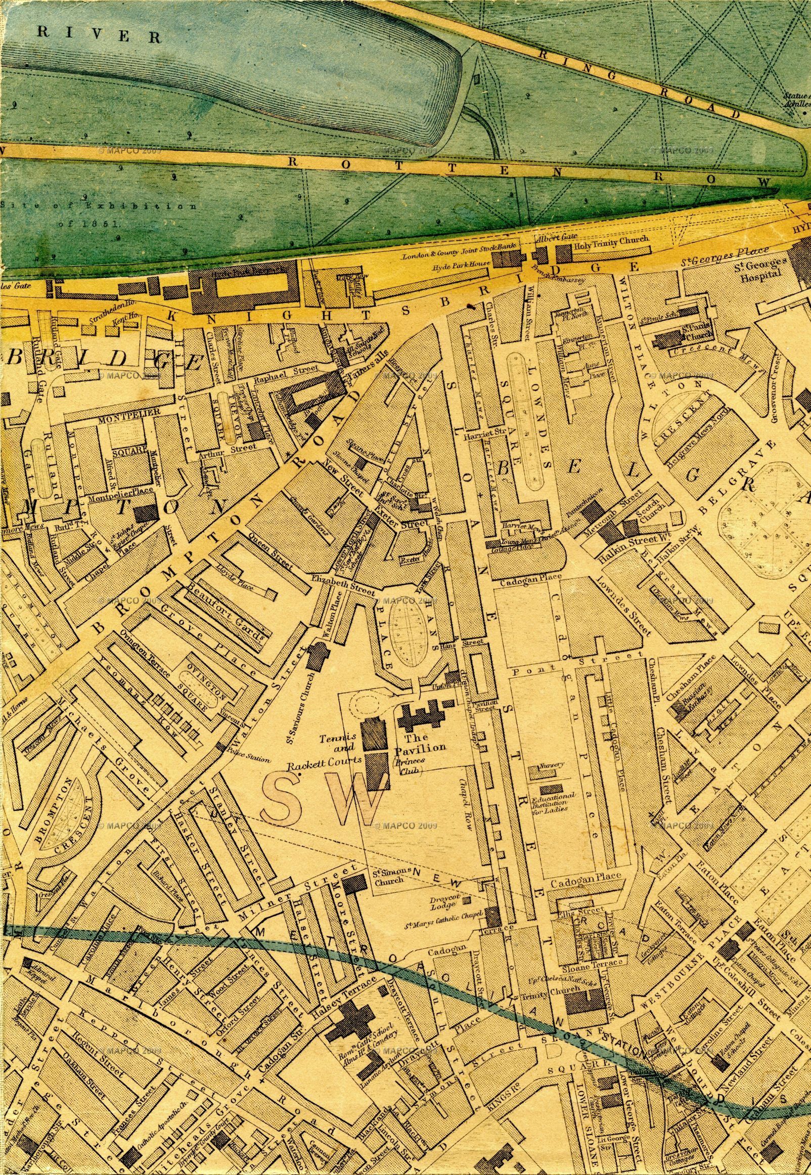 Return To Previous Map Image