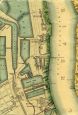 Commercial Docks, The River Thames, Limehouse Reach, Millwall, & Isle Of Dogs