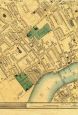 Onslow Gardens, Boltons, Little Chelsea, Chelsea Park, Fulham Road, Cremorne Gardens, Battersea Bridge, The River Thames, & Battersea